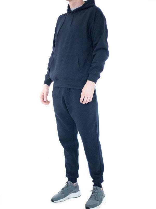 Clothing & Apparel - Premium Unisex Sweat Set -Hoodie Suits - Men Suits | MENLL